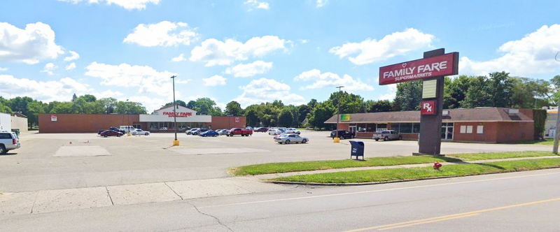 Fairfield Plaza - 2019 Street View